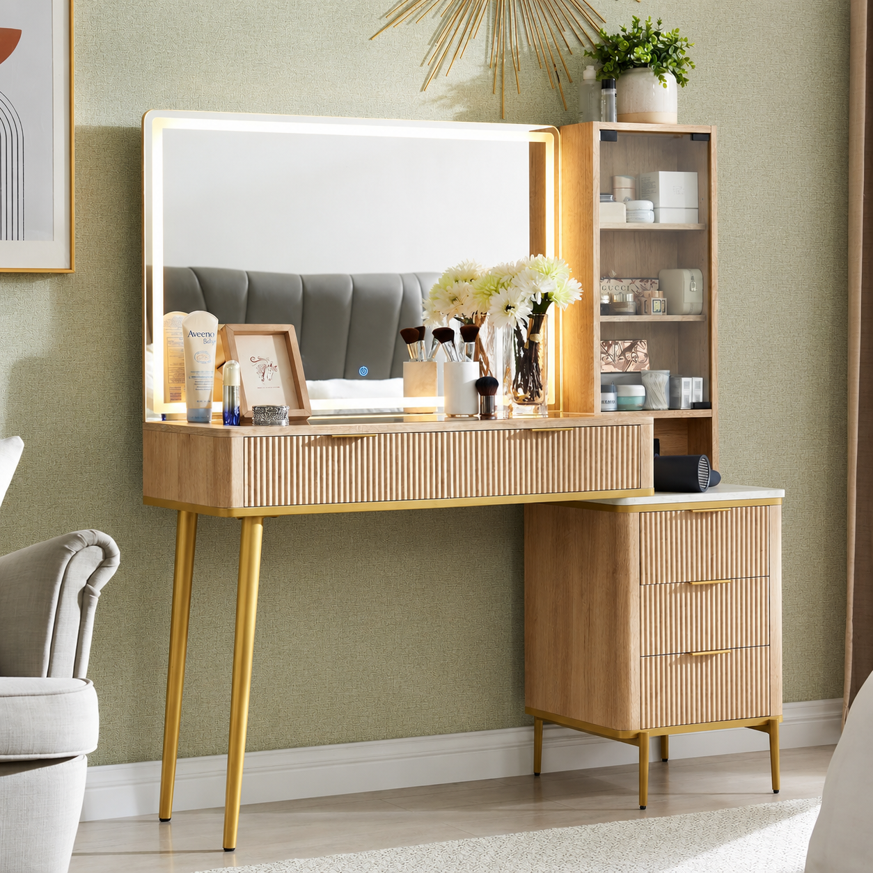 Appliances and Organisers