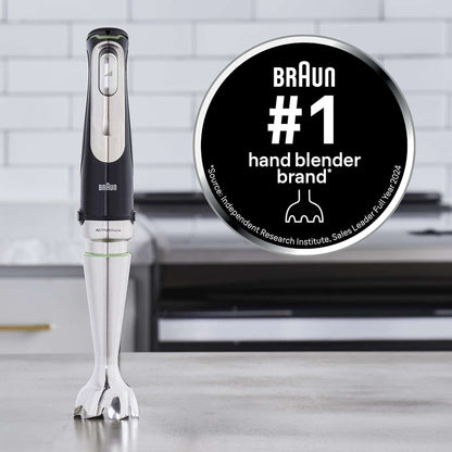 Braun MQ9137XI Multiquick 9 Hand Blender with Imode Technology