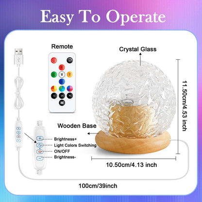 Ambient Lighting, 216 Modes Mood Lighting, 3-In-1 Sunset Lamp & Ocean Lamp & Northern Lights Projector with Remote,Led Lights for Bedroom, Room Lights for Bedroom Decor, Girl Gift