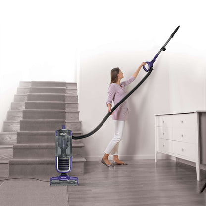 Navigator Swivel Pro Upright Vacuum, Pet Friendly, Bristle Brushroll, NV150 Eggplant