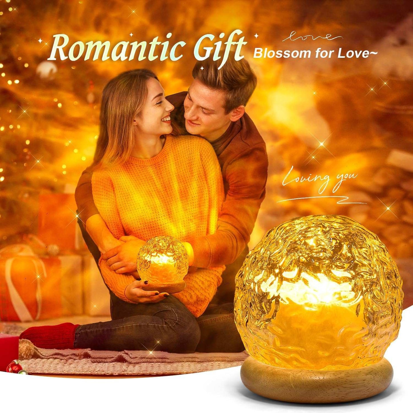 Ambient Lighting, 216 Modes Mood Lighting, 3-In-1 Sunset Lamp & Ocean Lamp & Northern Lights Projector with Remote,Led Lights for Bedroom, Room Lights for Bedroom Decor, Girl Gift