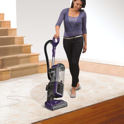 Navigator Swivel Pro Upright Vacuum, Pet Friendly, Bristle Brushroll, NV150 Eggplant