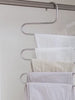 Multi Layers Clothing Towel Storage Rack